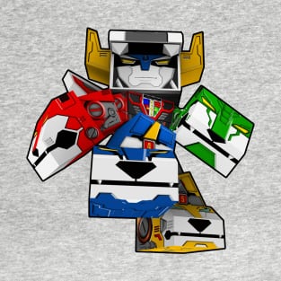 Voltron Junior T-Shirt